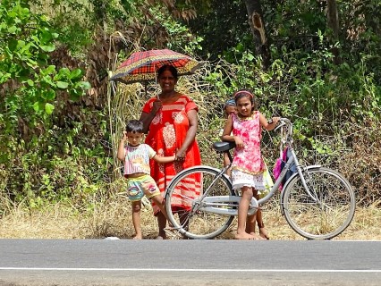 avonturen reizen Sri Lanka op reis