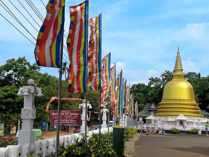 relax rondreizen Sri Lanka op reis