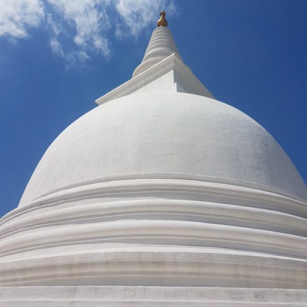 Sri Lanka stoepa Anuradhapura