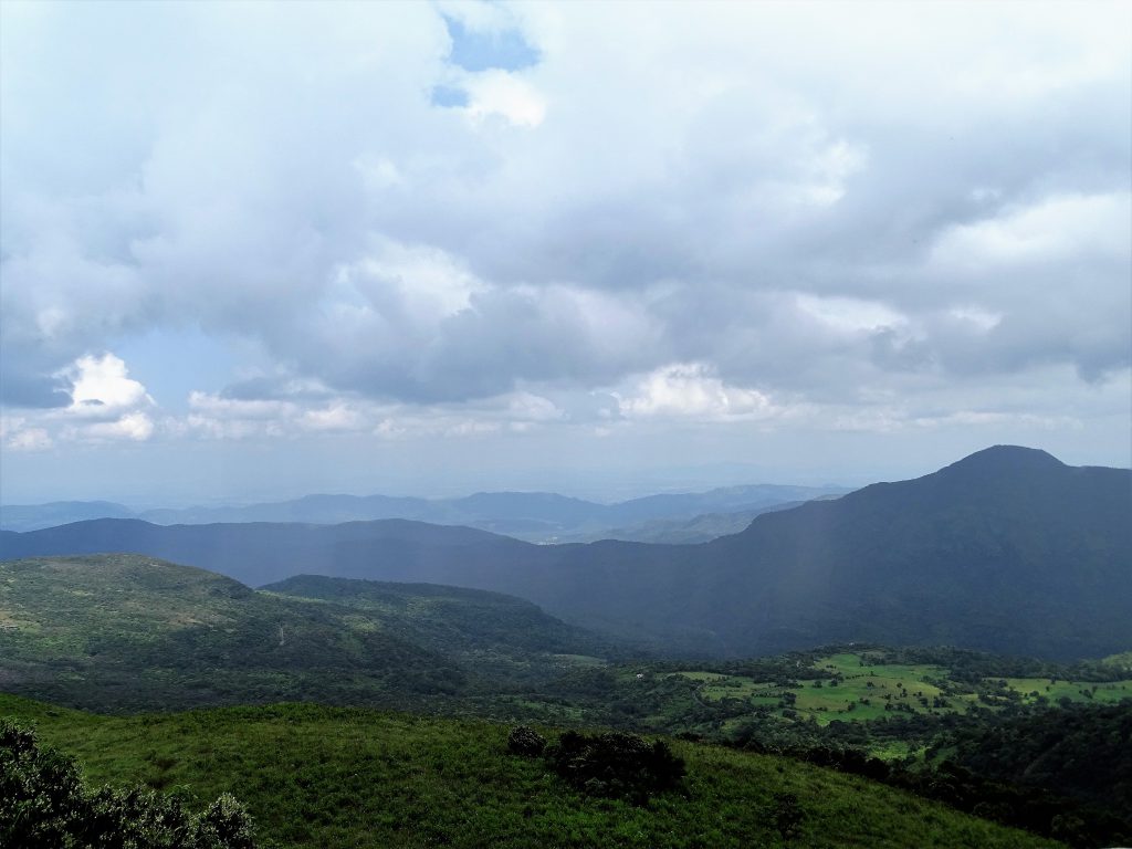 sri lanka op reis, knuckles