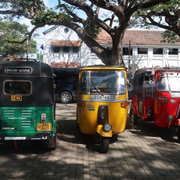 tuktuk Galle