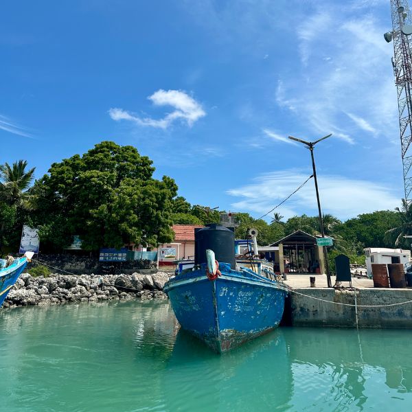 delft eiland jaffna haven