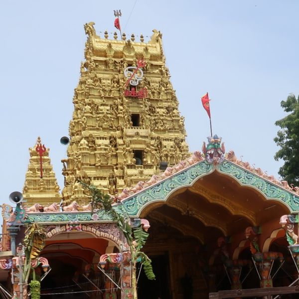 Jaffna & omstreken, reizen naar Jaffna